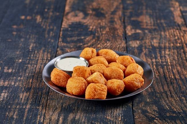 Order Fried White Cheddar Bites food online from Zaxby's store, Columbia on bringmethat.com