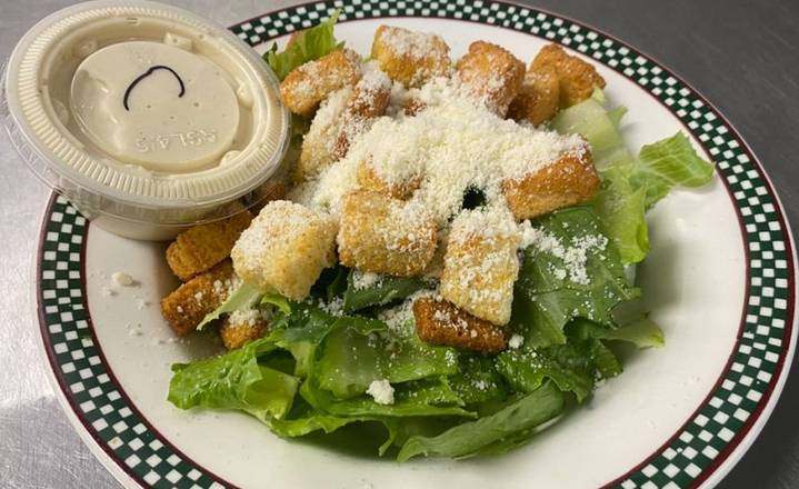 Order Caesar Salad food online from Sergio store, Riverhead on bringmethat.com