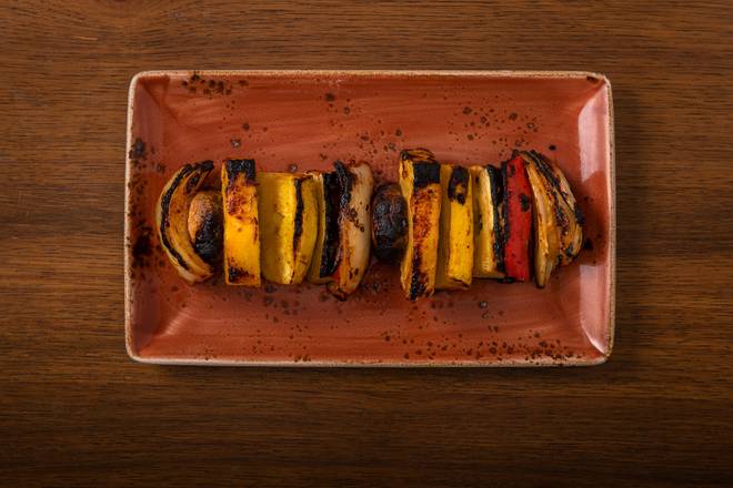 Order Grilled Vegetables food online from Rumi Kitchen store, Washington on bringmethat.com