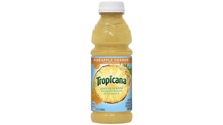 Order Tropicana Pineapple Orange Juice food online from Exxon Constant Friendship store, Abingdon on bringmethat.com