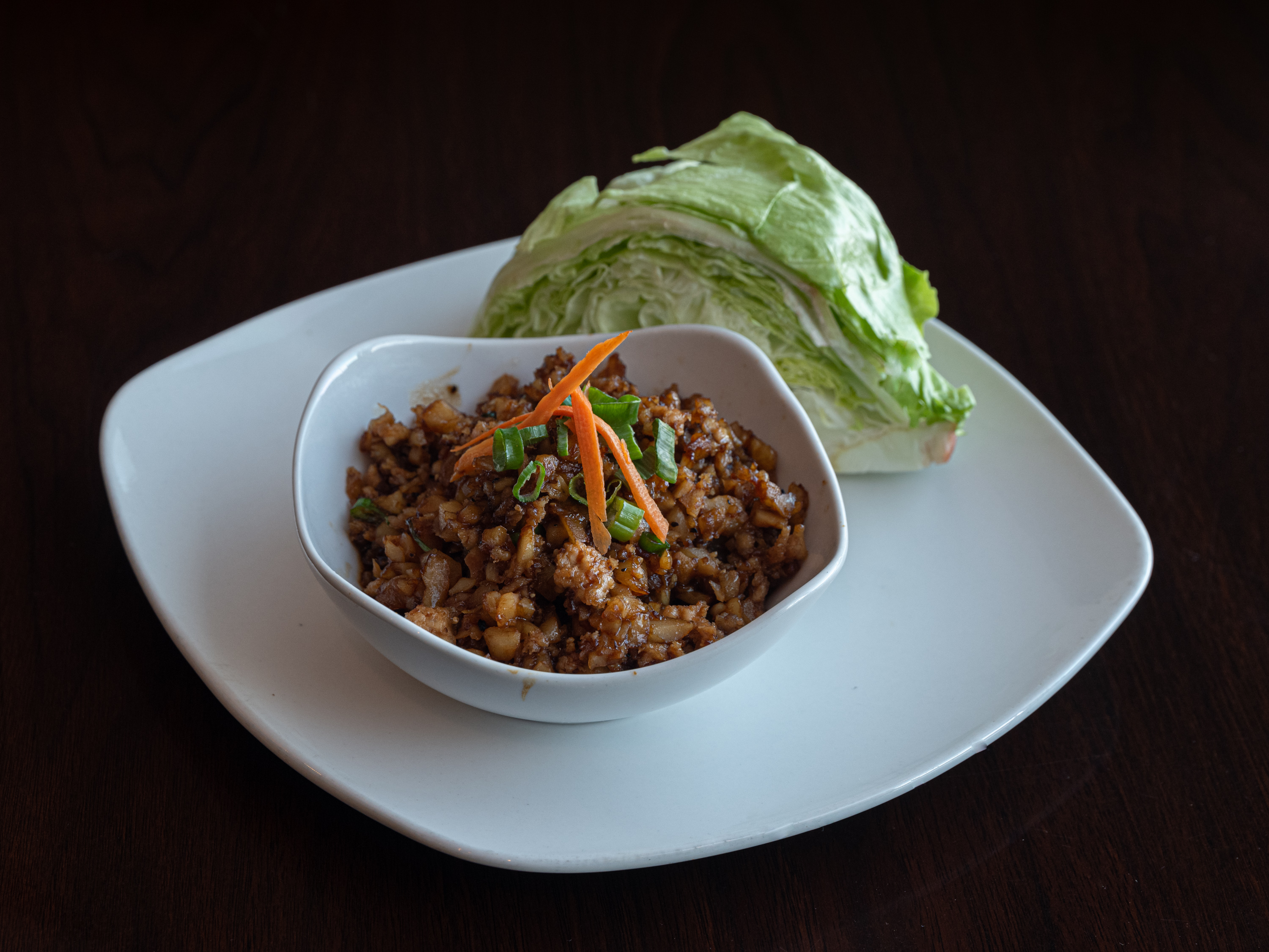 Order 2. Lettuce Wraps food online from Phuket Thai store, Chesterfield on bringmethat.com