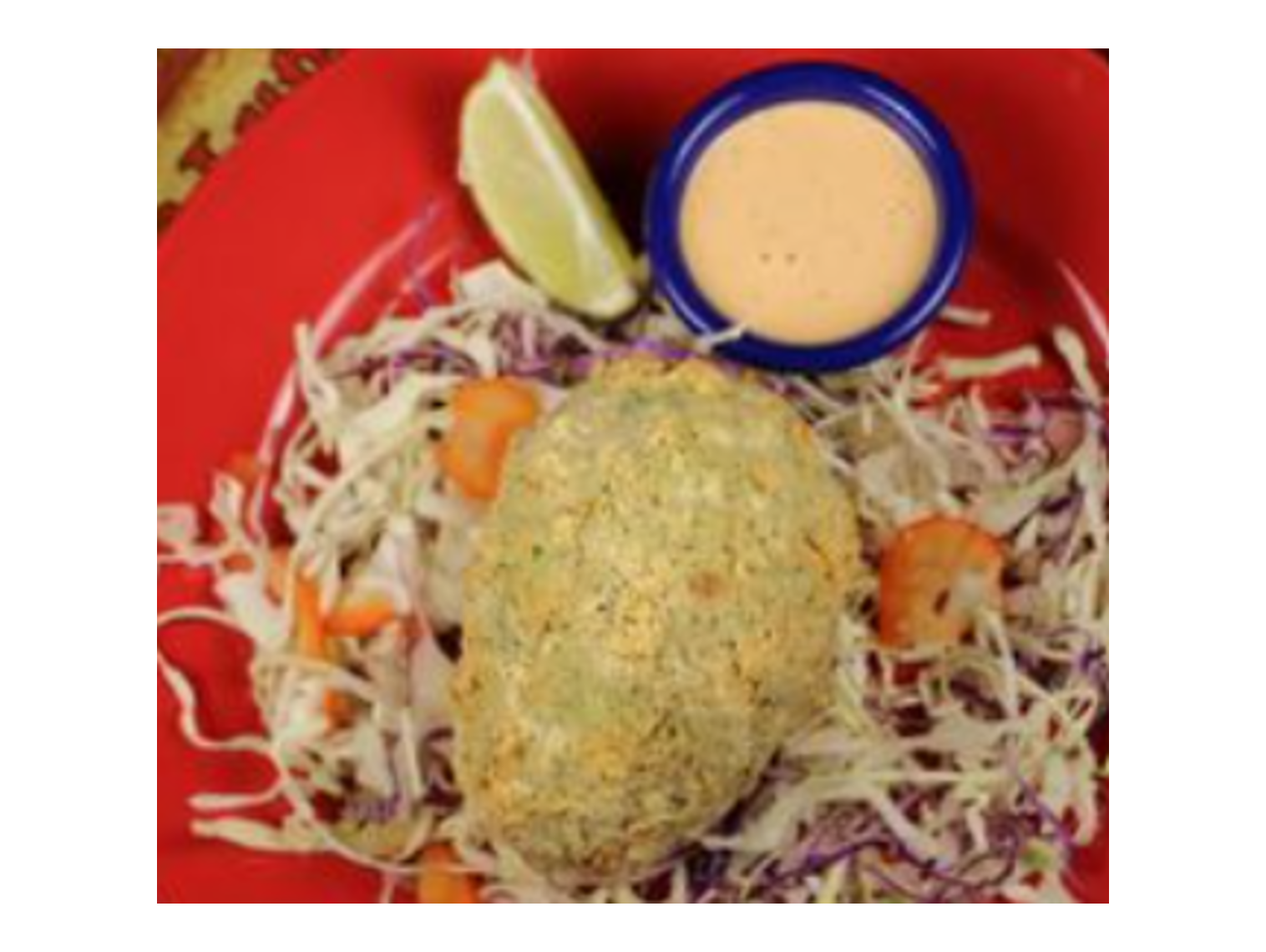 Order Fried Avocado food online from Los Lupes store, Addison on bringmethat.com