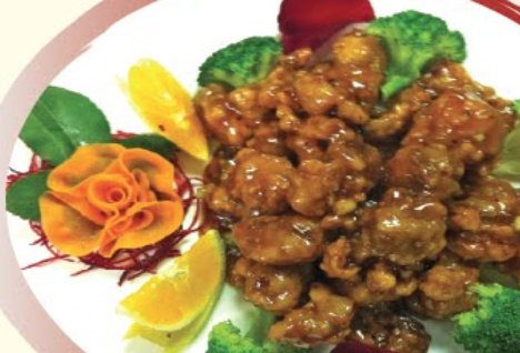 Order L23. General Tso's Chicken food online from New China store, Wilmington on bringmethat.com
