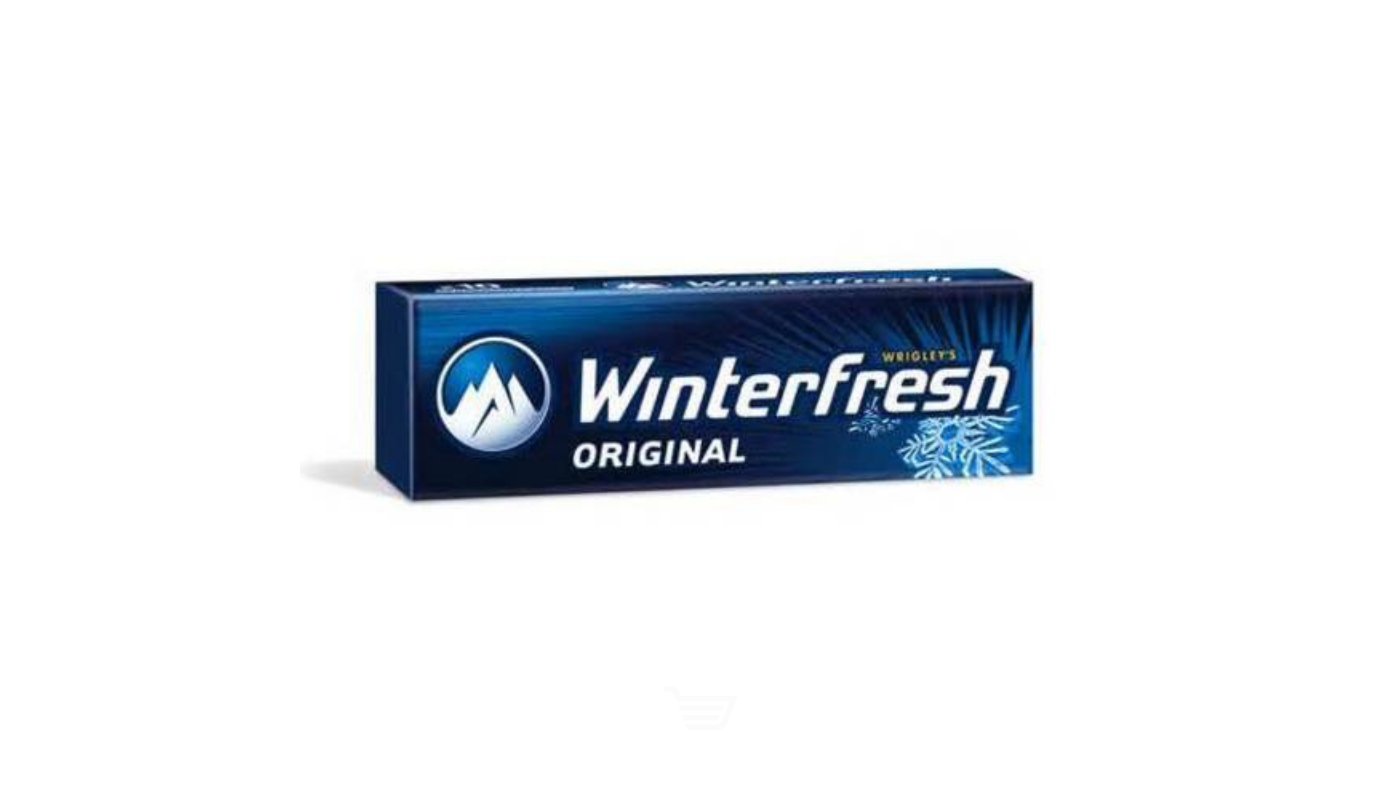 Order Wrigley's Winterfresh Gum 5 CT food online from Ross Liquor store, Sylmar on bringmethat.com