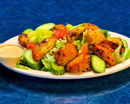 Order Chicken Salad food online from K grill store, West Covina on bringmethat.com