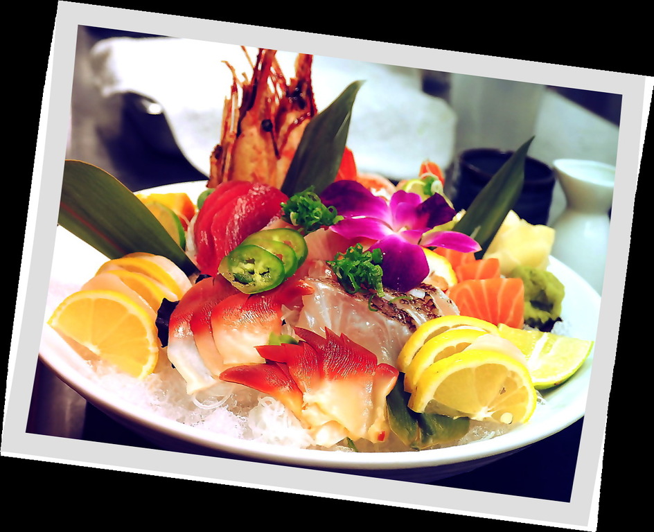 Order Sashimi Dinner food online from Kabuto Sushi, Hibachi & Lounge store, East norriton on bringmethat.com