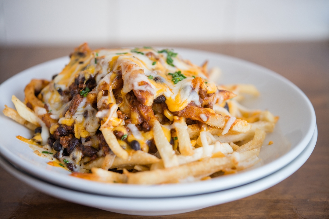 Order Chili Cheese Fries food online from Georgia Restaurant store, Anaheim on bringmethat.com