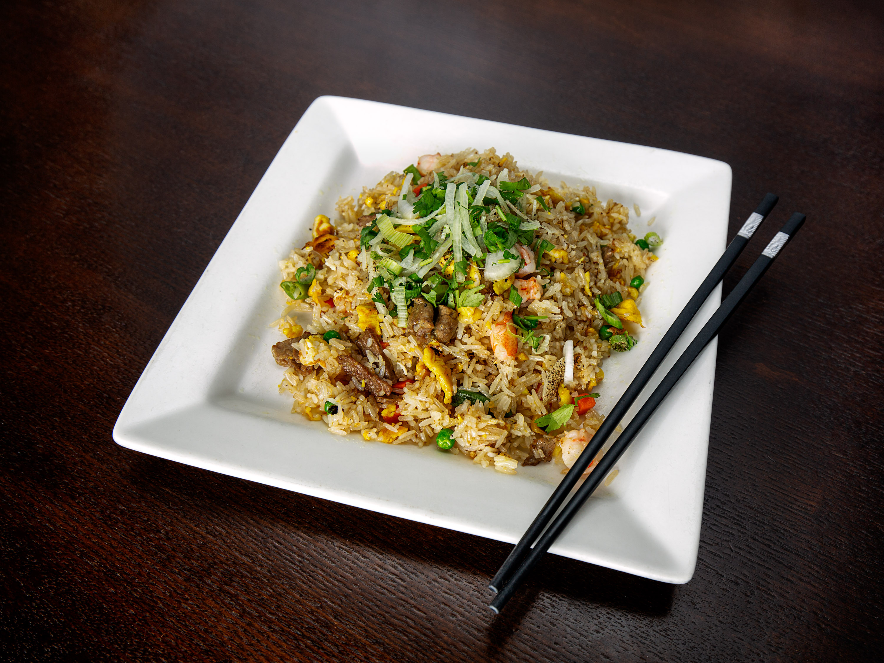 Order S39. House Special Fried Rice food online from Pho Viet store, Hillsboro on bringmethat.com