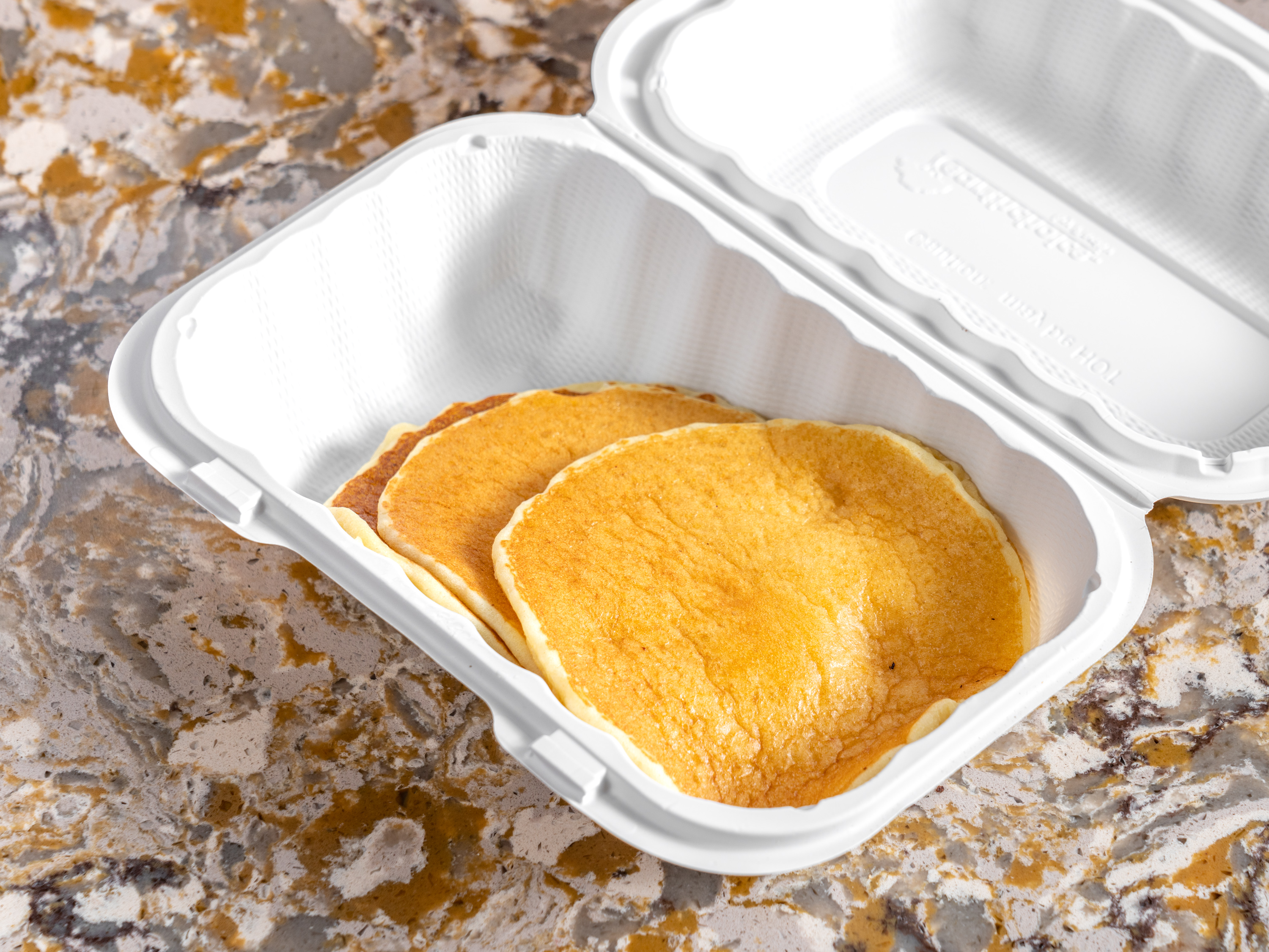 Order Pancakes  food online from Forest Hills Bagels store, Forest Hills on bringmethat.com