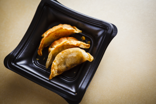 Order Gyoza food online from Yoshi Japanese Grill store, Murray on bringmethat.com