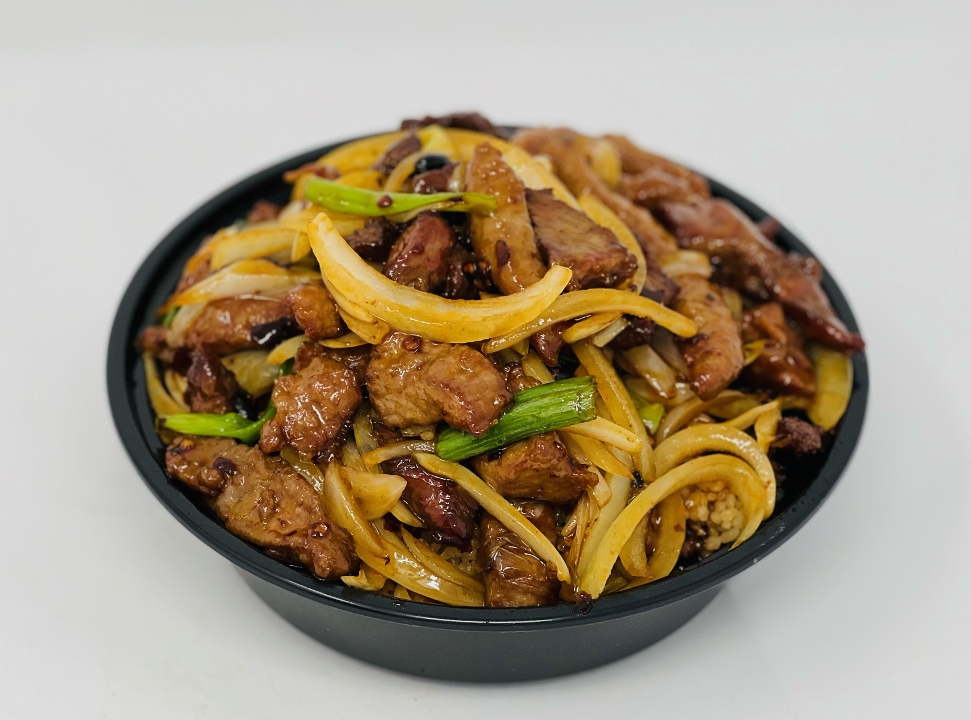 Order Mongolian Beef  Bowl food online from Kanji Sushi Hibachi store, Goose Creek on bringmethat.com