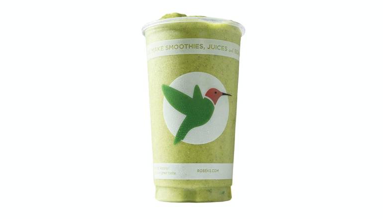 Order Lean Green food online from Robeks Fresh Juices & Smoothies store, Hawthorne on bringmethat.com