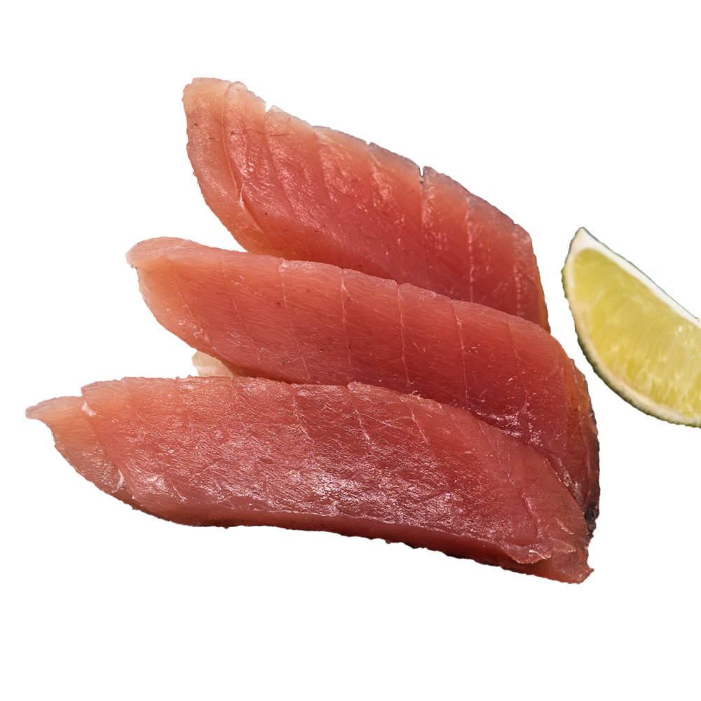 Order Tuna Sashimi food online from Hikari Sushi & Bar store, San Francisco on bringmethat.com