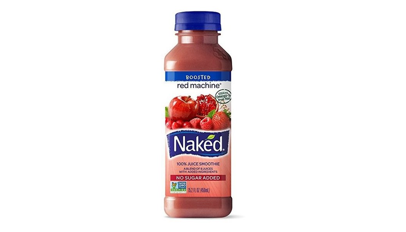 Order Naked Juice Red Machine 15.2oz Bottle food online from Ocean Liquor store, South Pasadena on bringmethat.com