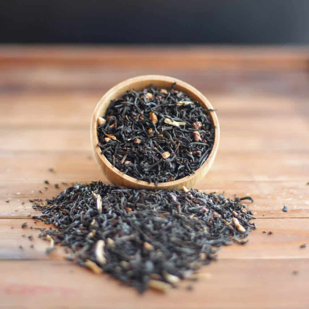 Order Root Beer Black Tea food online from Fava Tea Company In Greenfield store, Greenfield on bringmethat.com