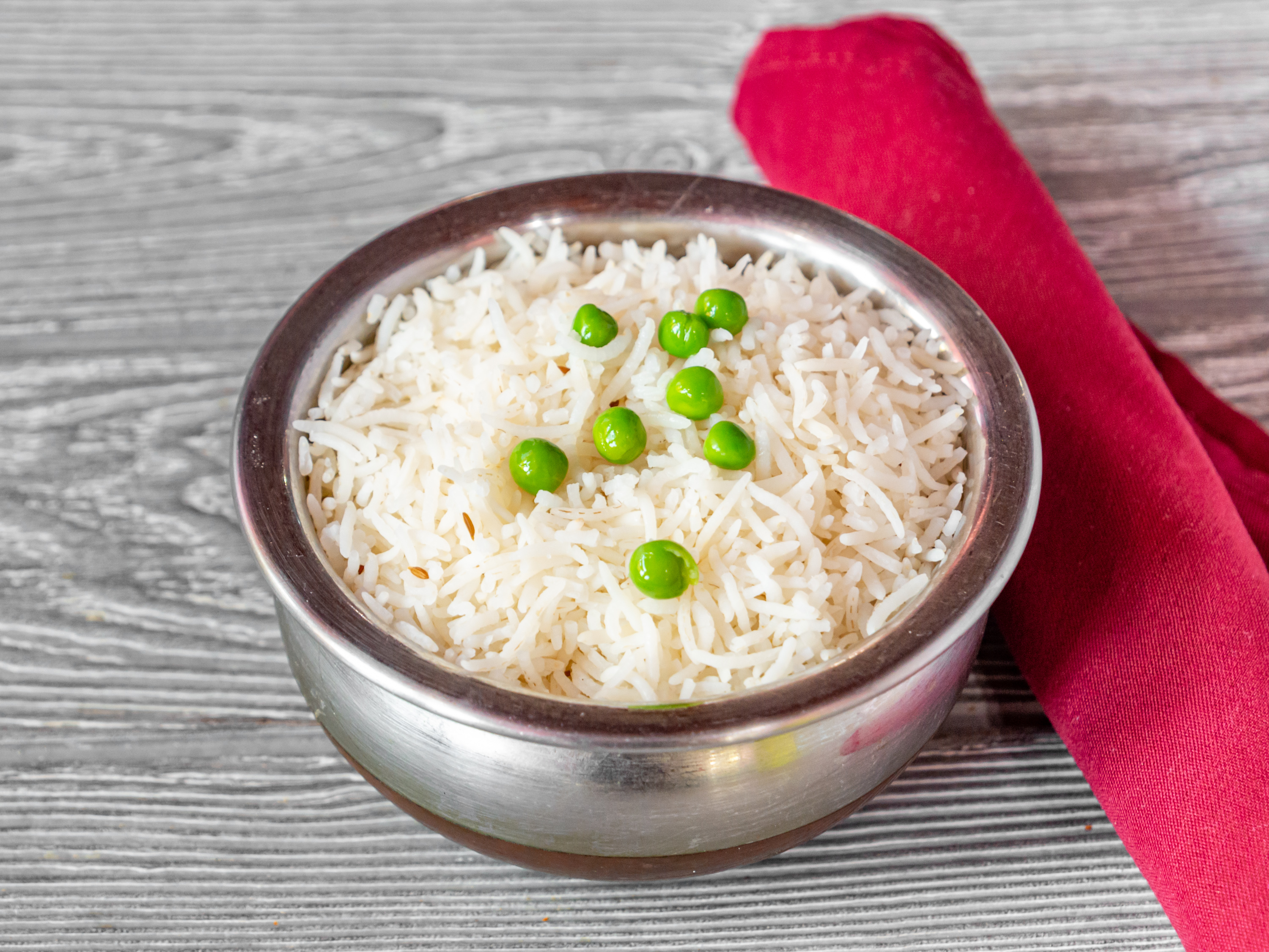 Order Rice food online from North Indian Restaurant store, Philadelphia on bringmethat.com