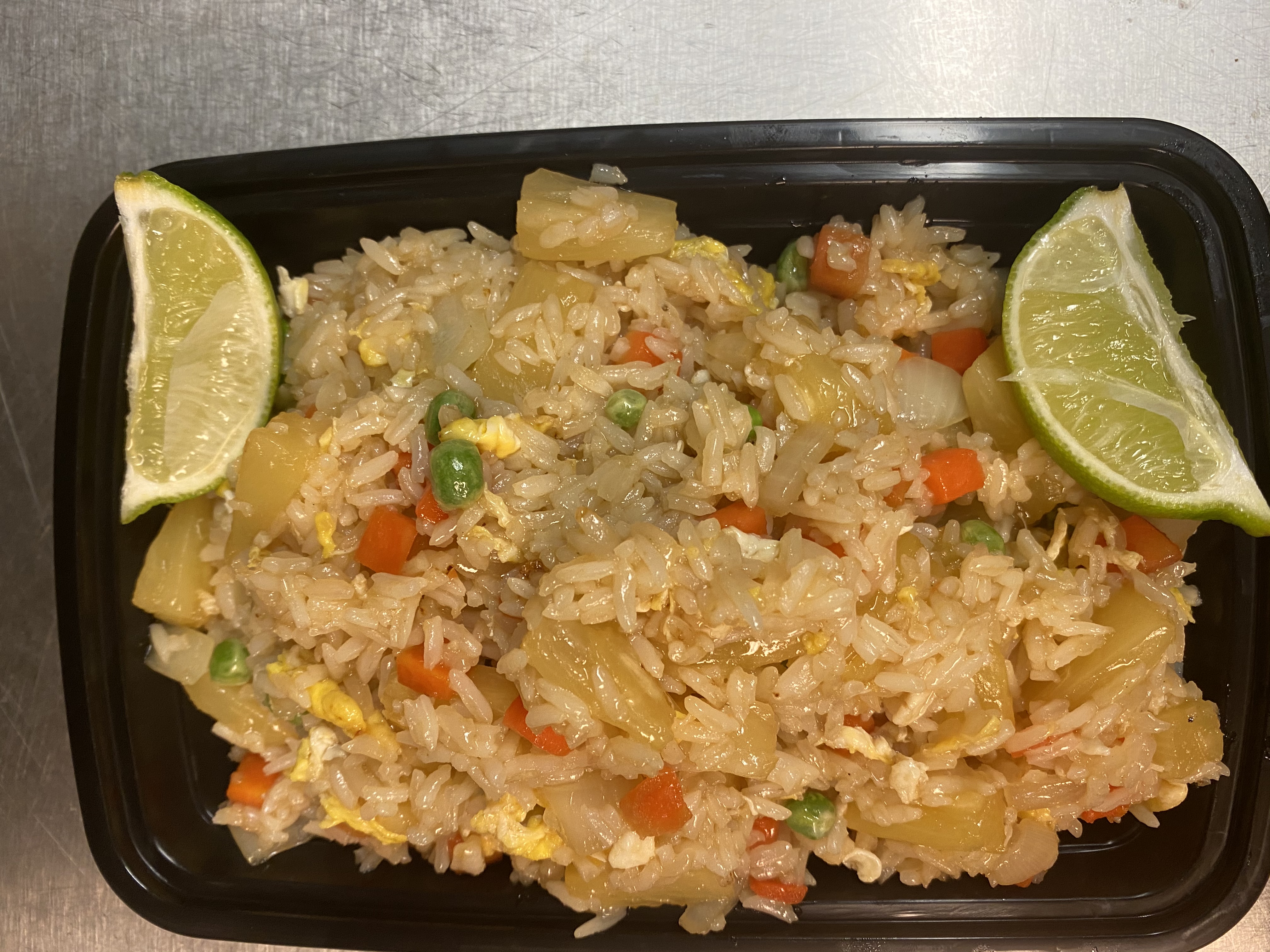Order Thai pineapple fried rice food online from Lucky Star - Market St. store, Wilmington on bringmethat.com