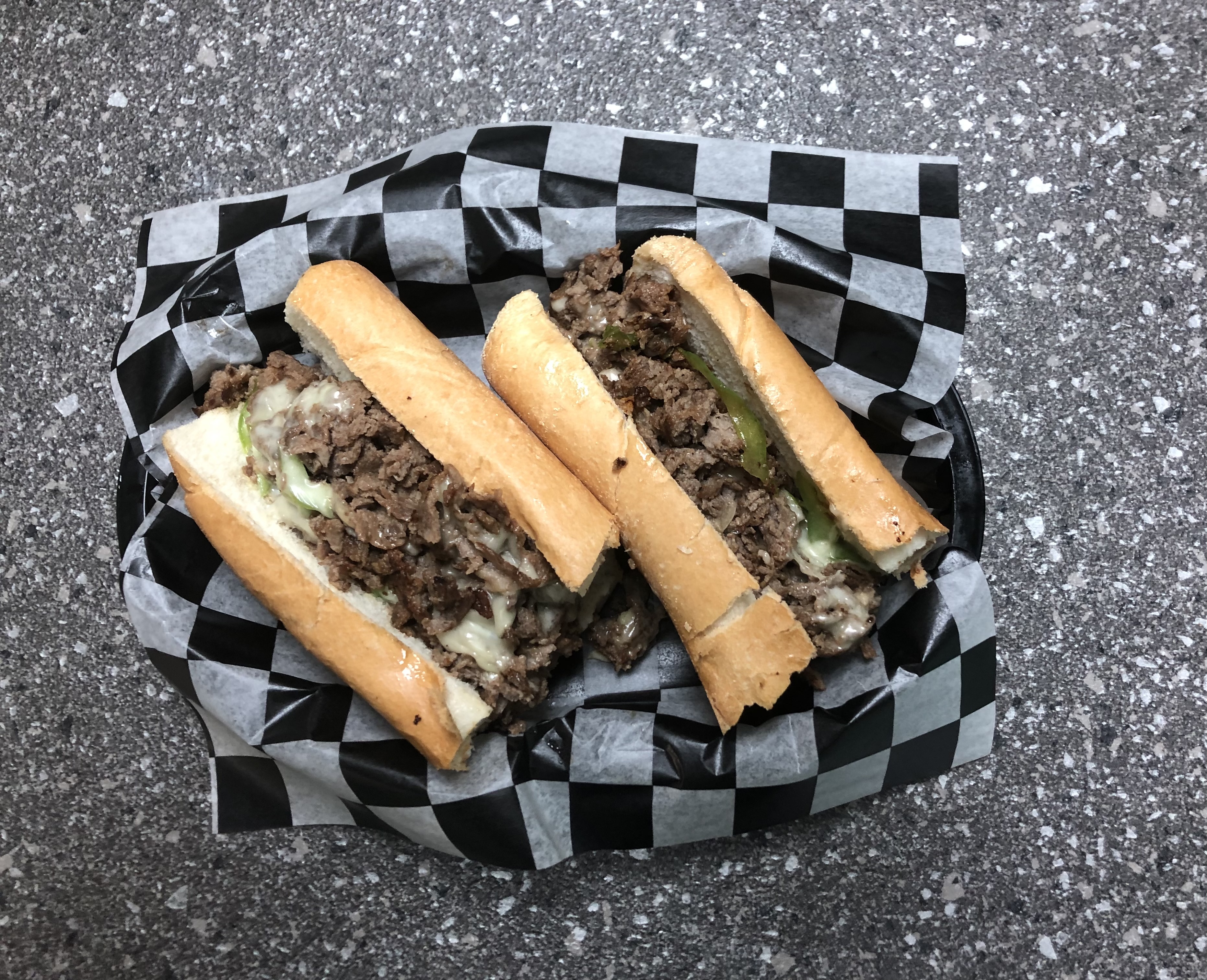 Order Classic Cheesesteak  food online from Truckn Kitchen store, Archbald on bringmethat.com
