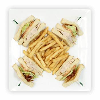 Order Turkey Club food online from Nonna Rosa store, West Norriton on bringmethat.com