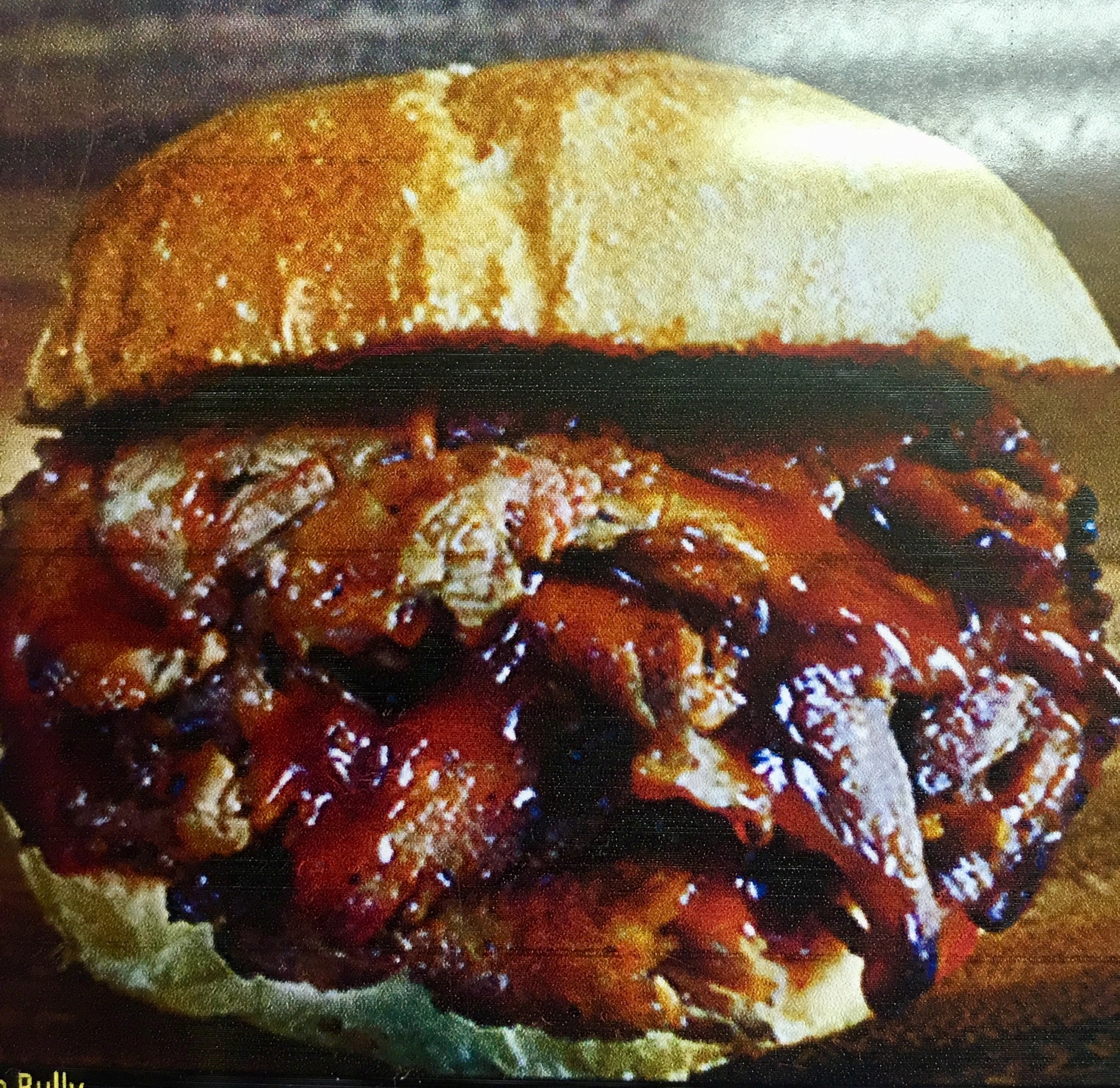 Order Tri-Tip Sandwich Only food online from Frank Bar-B-Que store, Anchorage on bringmethat.com