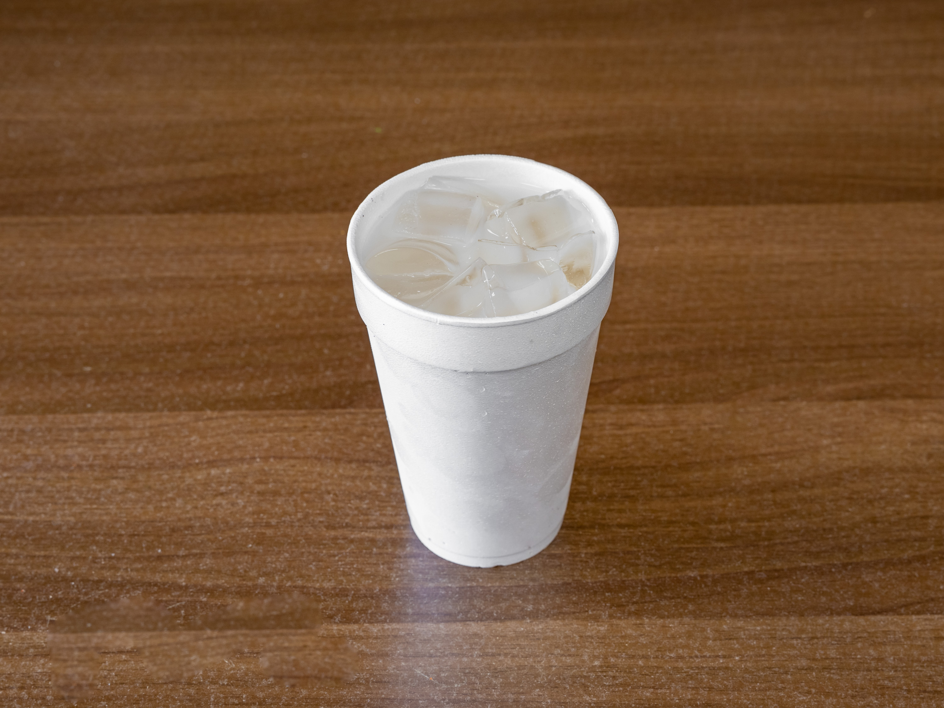 Order Horchata food online from Albertacos Mexican Food store, Orange on bringmethat.com
