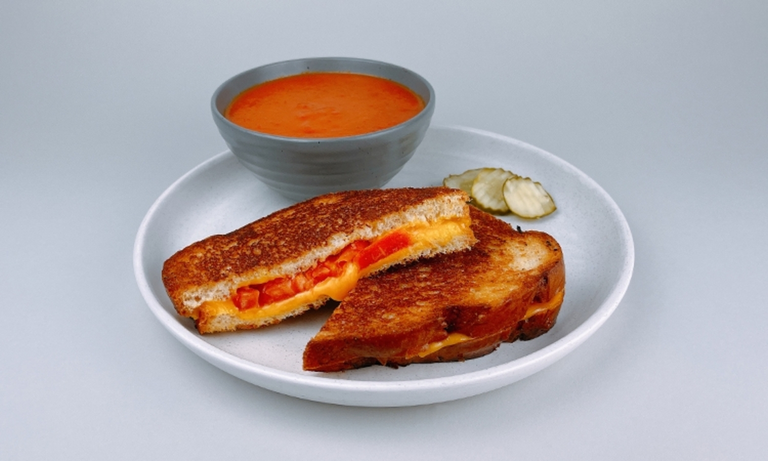 Order Deluxe Grilled Cheese food online from Ted's Bulletin - Merrifield store, Fairfax on bringmethat.com