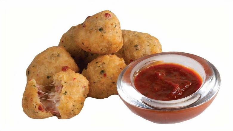 Order Pepperoni Pizza Bites 6 pc food online from Mr. Hero store, Seven Hills on bringmethat.com
