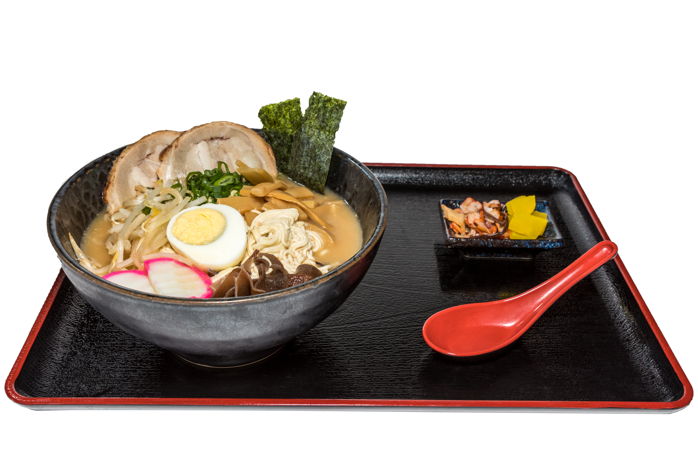 Order Miso Ramen food online from Yo Sushi store, Alameda on bringmethat.com