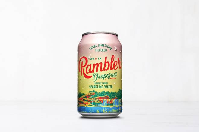 Order Rambler Grapefruit food online from Mendocino Farms store, Dallas on bringmethat.com