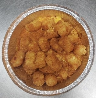 Order Spicy CheeseTots food online from Lennie Hoagies store, Philadelphia on bringmethat.com