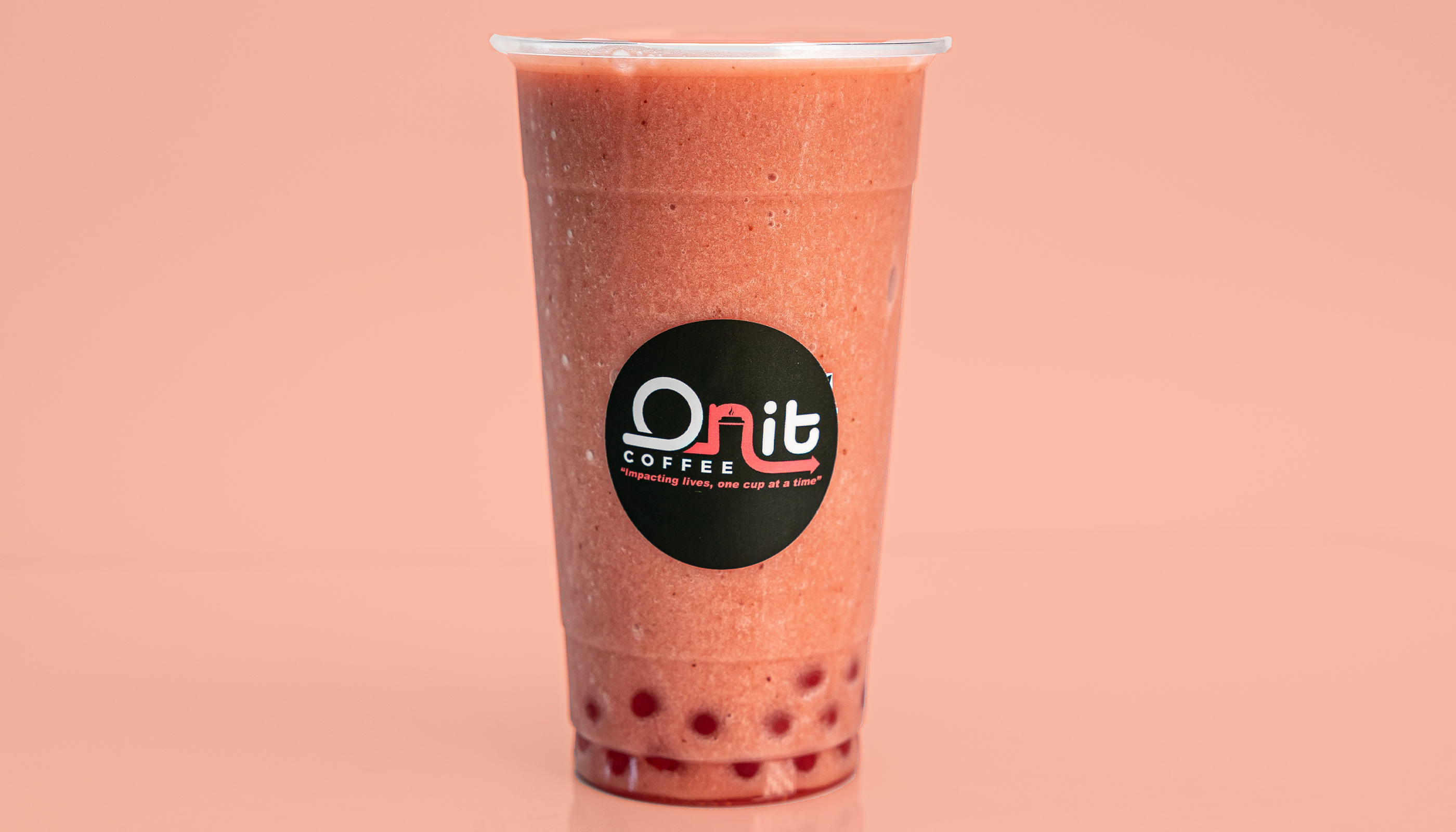 Order Onit Boba Smoothie food online from Onit Coffee store, Elk Grove on bringmethat.com