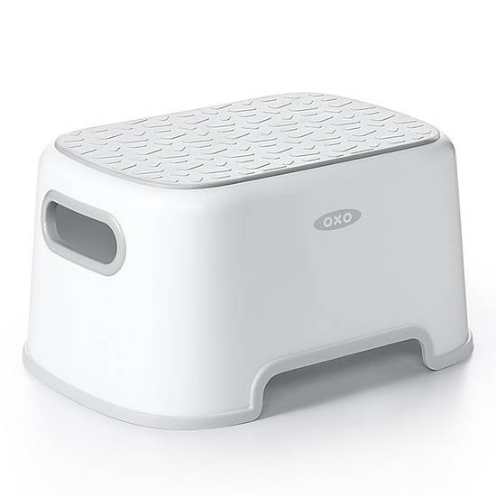 Order OXO Tot® Step Stool in Grey food online from Buybuy Baby store, Nashua on bringmethat.com