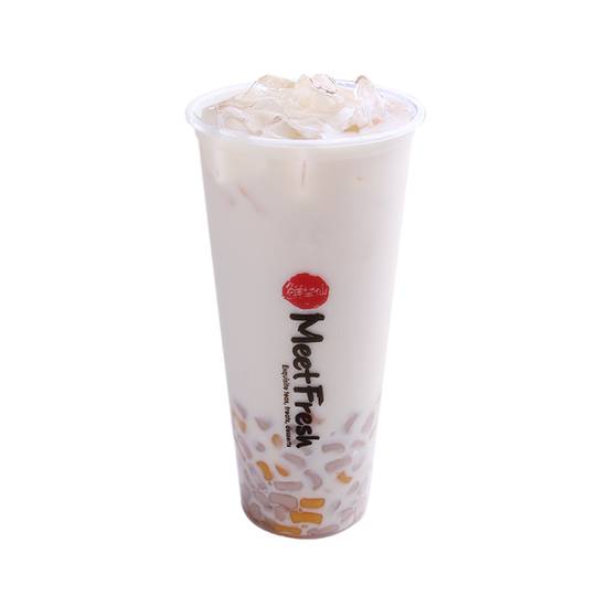 Order Mini Q Milk Tea food online from Meet Fresh store, Santa Clara on bringmethat.com