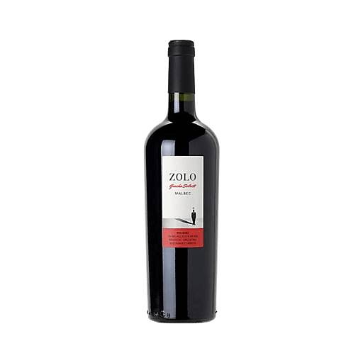 Order Zolo Gaucho Select Malbec (750 ML) 88869 food online from Bevmo! store, Chino on bringmethat.com