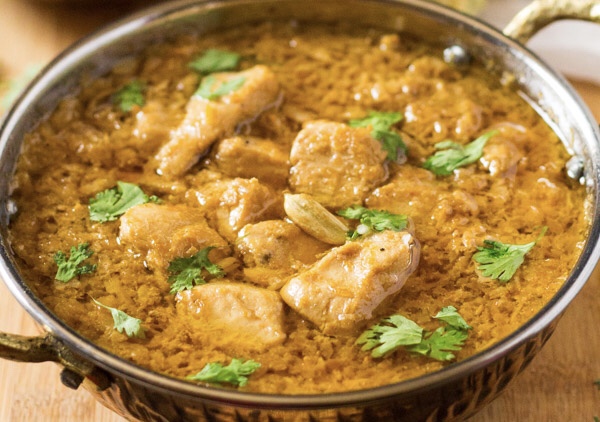 Order Korma Curry food online from Bombay grill store, Brooklyn on bringmethat.com