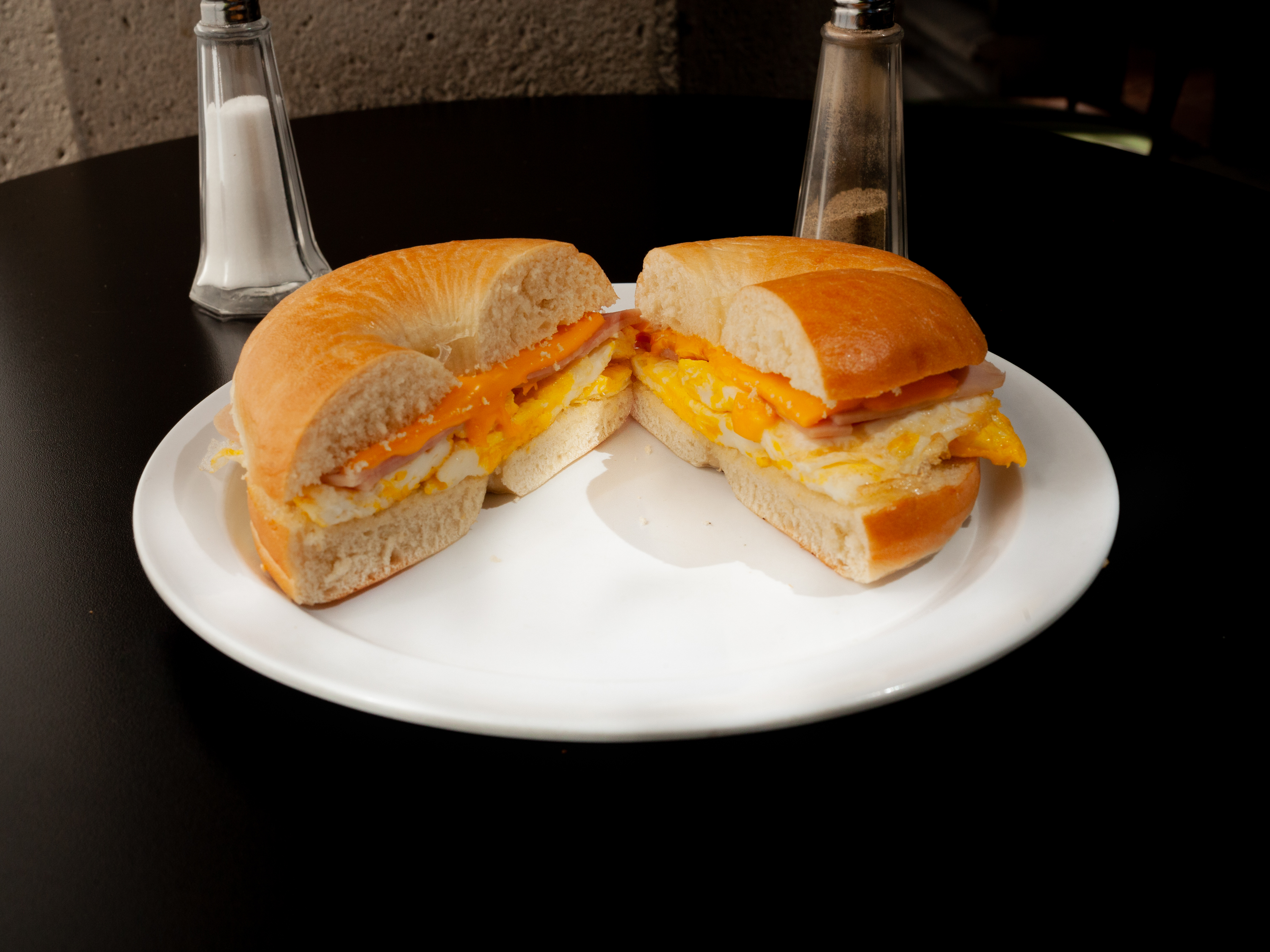 Order Breakfast Sandwich food online from Menlo Cafe store, Menlo Park on bringmethat.com