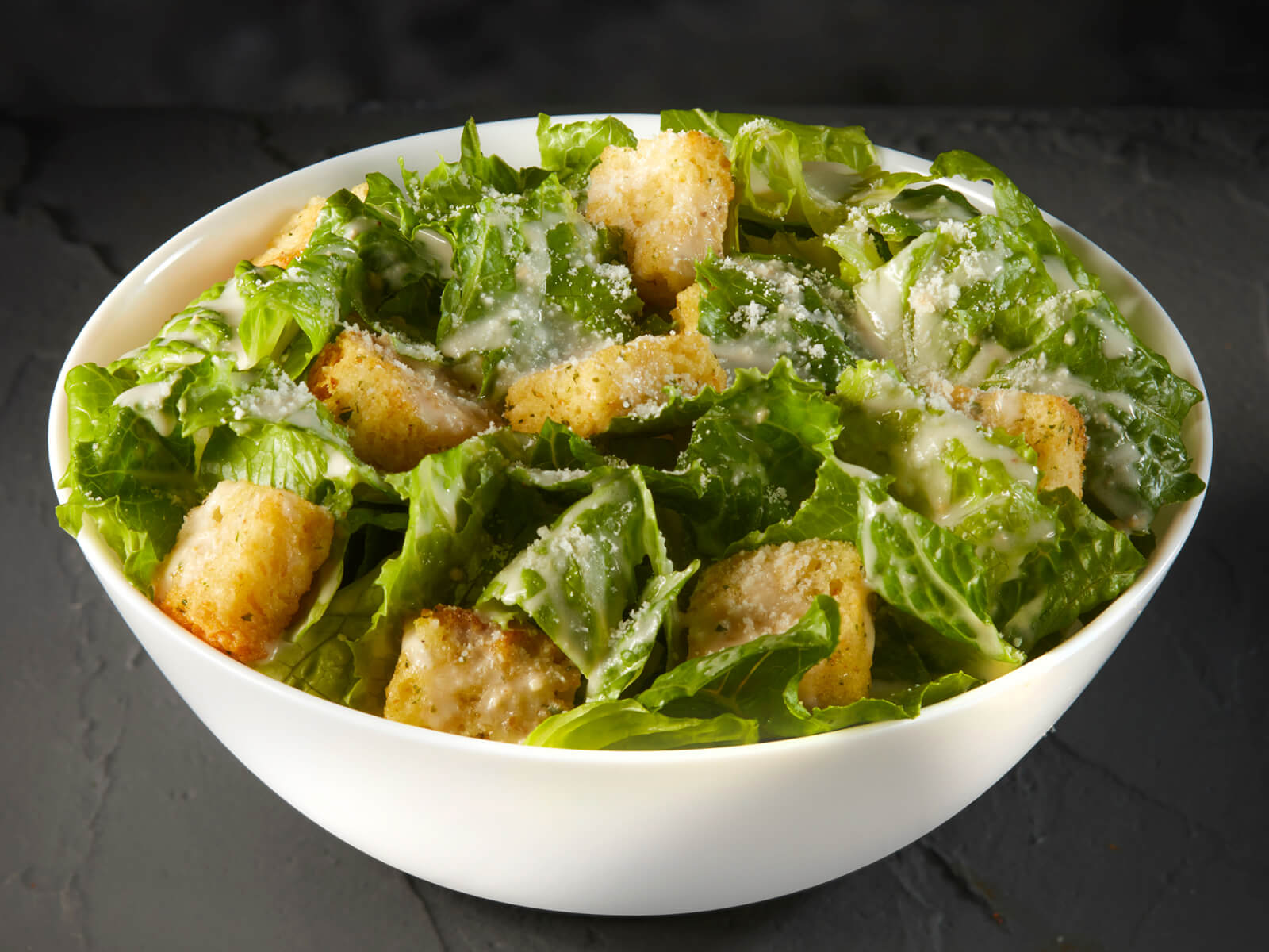 Order Caesar Salad food online from Wing Squad store, Torrance on bringmethat.com