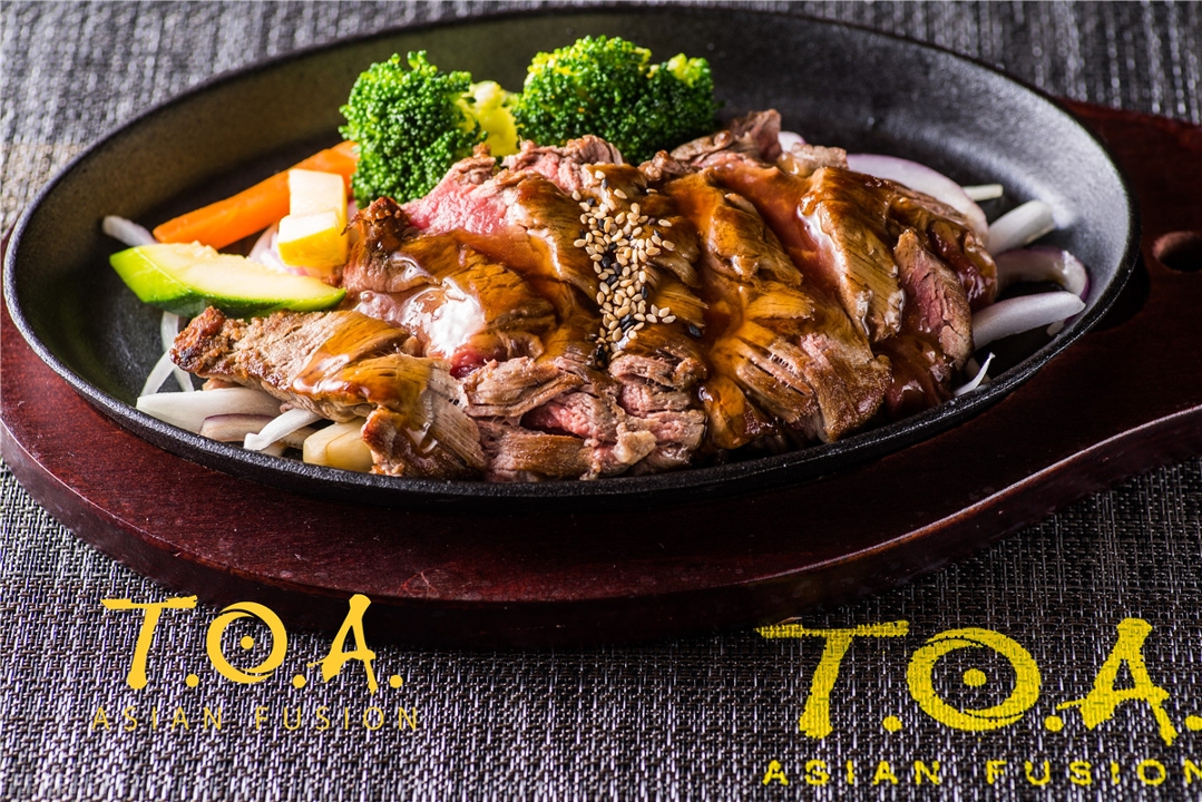 Order Beef Teriyaki food online from Toa Asian Fusion store, Farmingdale on bringmethat.com