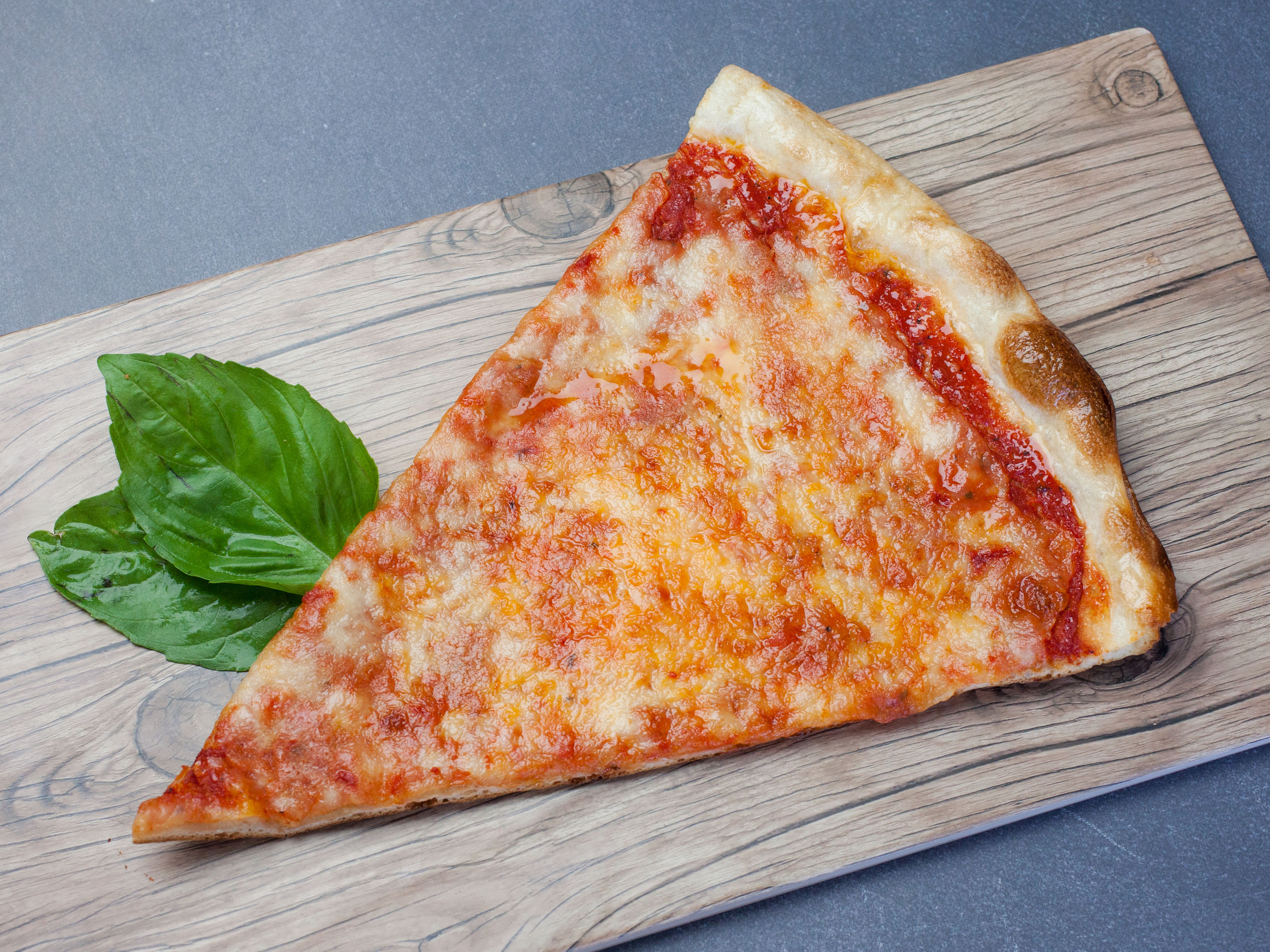 Order Neapolitan Pizza Slice  food online from Little italy pizza store, New York on bringmethat.com