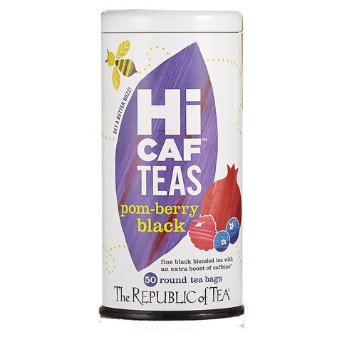 Order Hi Caf Pom Berry Black Tea food online from The Coffee Beanery store, Wyomissing on bringmethat.com