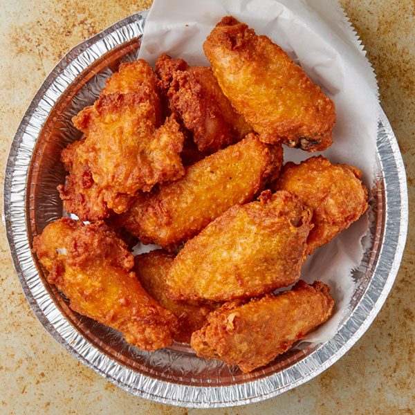 Order Regular Wings  food online from Shebamz Grill store, Albany on bringmethat.com