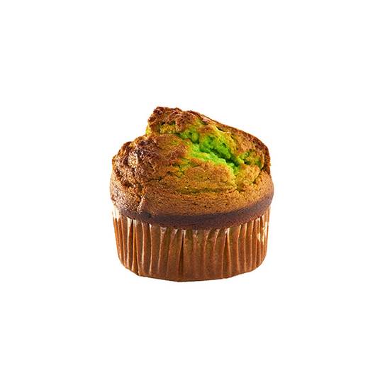 Order Pistachio Muffin food online from Dunn Brothers Coffee store, Minneapolis on bringmethat.com