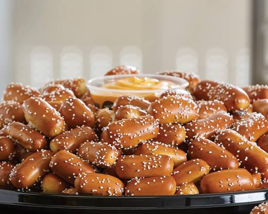 Order Large Rivet Tray food online from Philly Pretzel Factory store, Lansdale on bringmethat.com