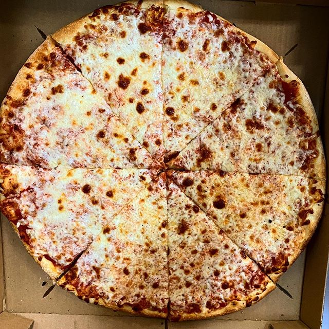 Order Cheese Pizza food online from Prima Pizza store, Las Vegas on bringmethat.com