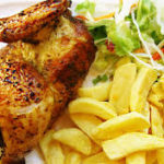 Order 1/2 Chicken food online from Daisys Grill Restaurant store, Fort Washington on bringmethat.com