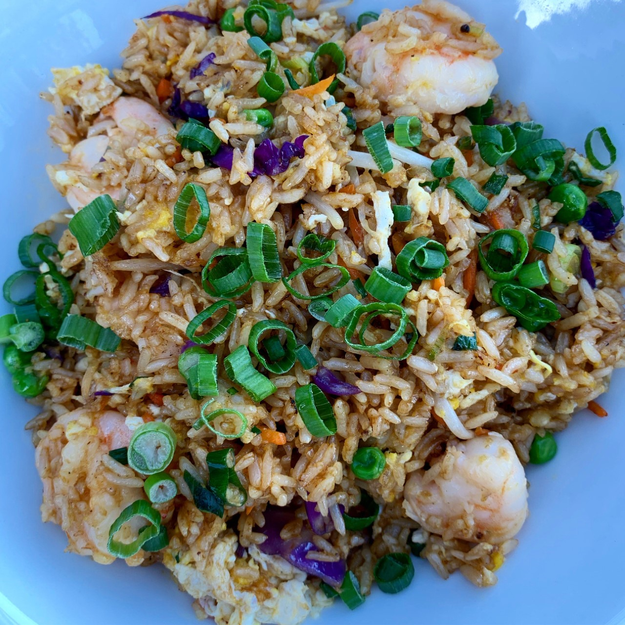 Order Fried Rice food online from Ten Asian Bistro store, Newport Beach on bringmethat.com