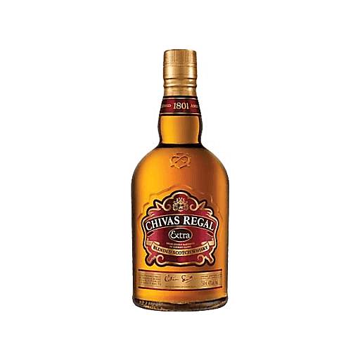 Order Chivas Regal Extra Blended Scotch Whisky (750 ML) 116600 food online from Bevmo! store, Redwood City on bringmethat.com