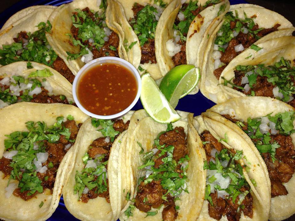 Order 6 Pack Taco Special food online from Bandido Hideout store, Albuquerque on bringmethat.com