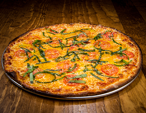 Order Margherita Pie food online from Greenville Avenue Pizza Co store, Dallas on bringmethat.com