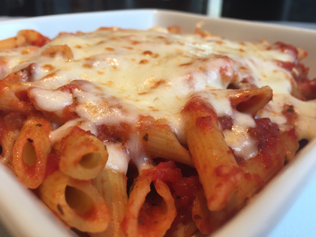 Order Baked Penne Rigatoni food online from Frankie Chicago Style Pizza store, Maple Grove on bringmethat.com